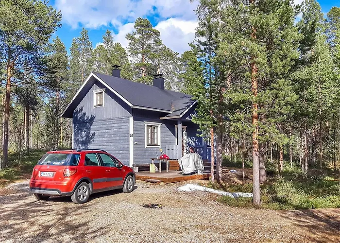 Holiday Home Hoviranta By Interhome