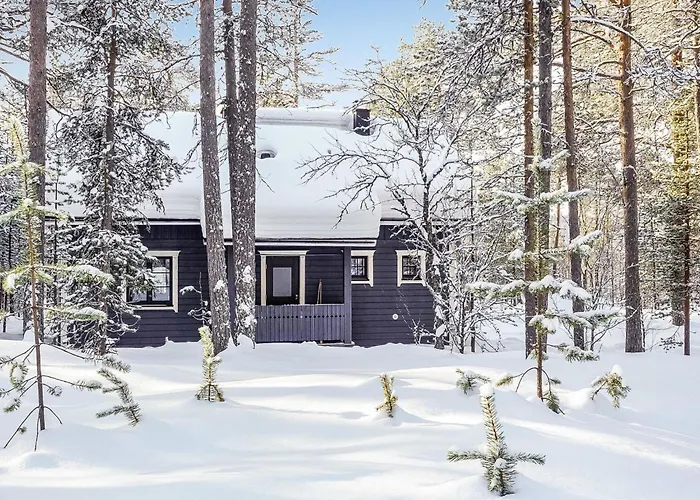 Holiday Home Hoviranta By Interhome